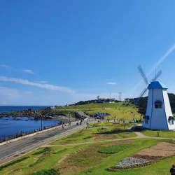 Ganjeolgot Cape - Ulsan