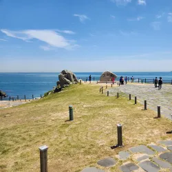 Ganjeolgot Cape - Ulsan