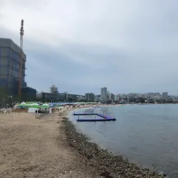 Ilsan Beach - Ulsan