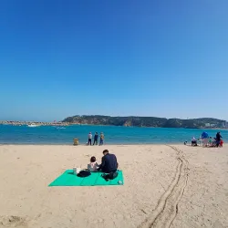 Ilsan Beach - Ulsan