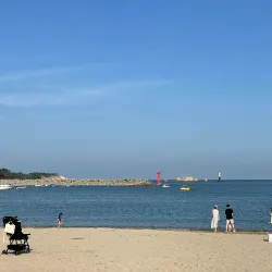 Ilsan Beach - Ulsan