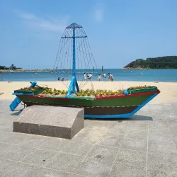 Ilsan Beach - Ulsan
