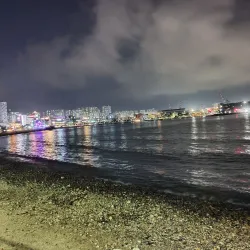 Ilsan Beach - Ulsan