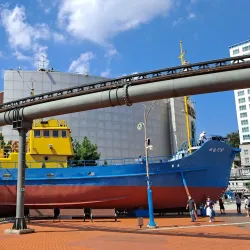 Jangsaengpo Whale Museum - Ulsan