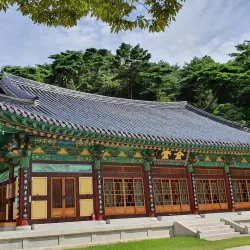 Seoknamsa Temple - Ulsan