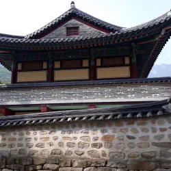 Seoknamsa Temple - Ulsan