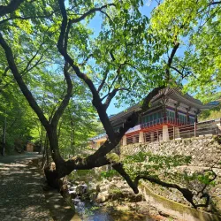 Seoknamsa Temple - Ulsan