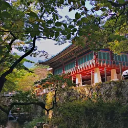 Seoknamsa Temple - Ulsan