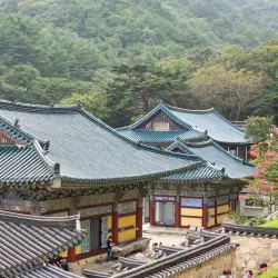 Seoknamsa Temple - Ulsan