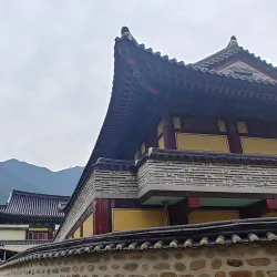Seoknamsa Temple - Ulsan