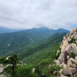 Ulsanbawi Rock - Ulsan