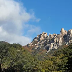 Ulsanbawi Rock - Ulsan