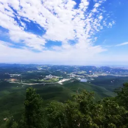 Ulsanbawi Rock - Ulsan