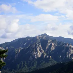 Ulsanbawi Rock - Ulsan