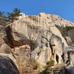 Ulsanbawi Rock - Ulsan