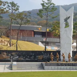 Chilgok Patriots & Peace Memorial - Waegwan