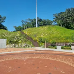 Chilgok Patriots & Peace Memorial - Waegwan