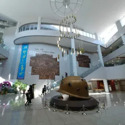 Chilgok Patriots & Peace Memorial - Waegwan