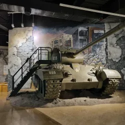 Chilgok Patriots & Peace Memorial - Waegwan