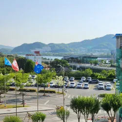 Chilgok Patriots & Peace Memorial - Waegwan