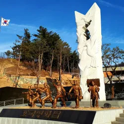 Chilgok Patriots & Peace Memorial - Waegwan