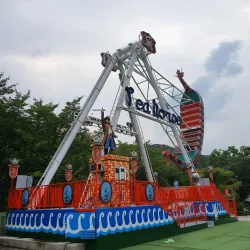 Gumiho Park - Waegwan