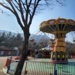 Gumiho Park - Waegwan