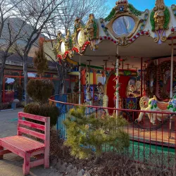 Gumiho Park - Waegwan