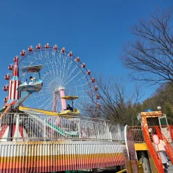 Gumiho Park - Waegwan