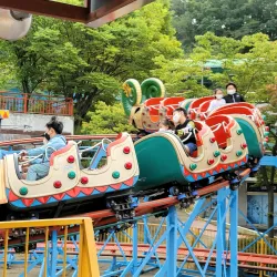 Gumiho Park - Waegwan