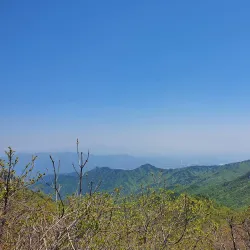 Mount Palgong (nearby) - Waegwan