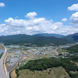 Waegwan Battlefield Site - Waegwan