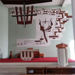 Waegwan Catholic Church - Waegwan