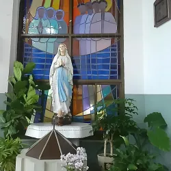 Waegwan Catholic Church - Waegwan