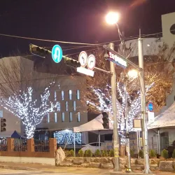 Waegwan Catholic Church - Waegwan