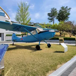 Waegwan Cultural Center - Waegwan