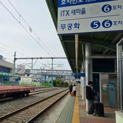 Waegwan Riverside Walkway - Waegwan