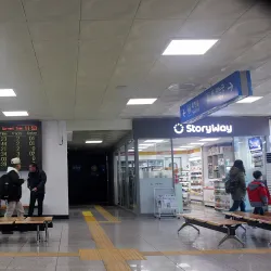 Waegwan Riverside Walkway - Waegwan