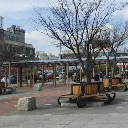 Waegwan Riverside Walkway - Waegwan