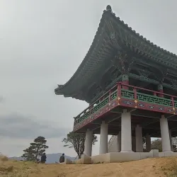 Waegwan Riverside Walkway - Waegwan