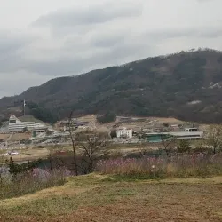 Waegwan Riverside Walkway - Waegwan