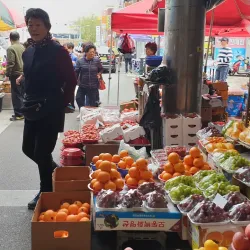 Waegwan Traditional Market - Waegwan