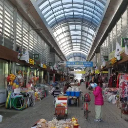 Waegwan Traditional Market - Waegwan