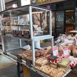 Waegwan Traditional Market - Waegwan