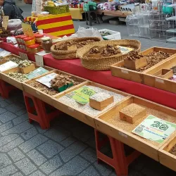 Waegwan Traditional Market - Waegwan