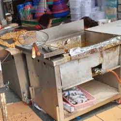 Waegwan Traditional Market - Waegwan