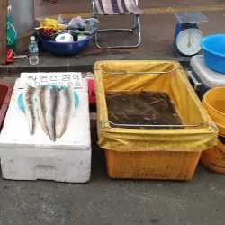 Waegwan Traditional Market - Waegwan