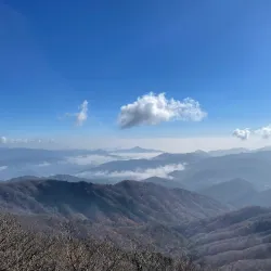 Chiaksan National Park - Wonju