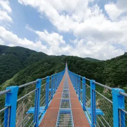 Ganhyeon Reservoir - Wonju