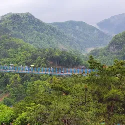 Ganhyeon Reservoir - Wonju